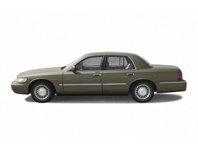 2002 Mercury Grand Marquis LS