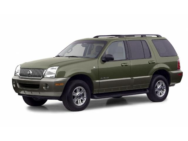 2002 Mercury Mountaineer Base for sale in Tacoma, WA