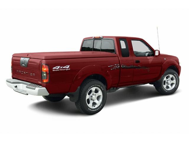 2002 Nissan Frontier XE