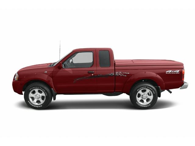 2002 Nissan Frontier XE