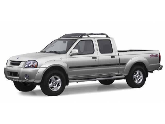 2002 Nissan Frontier SE-V6
