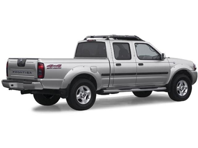 2002 Nissan Frontier SE-V6
