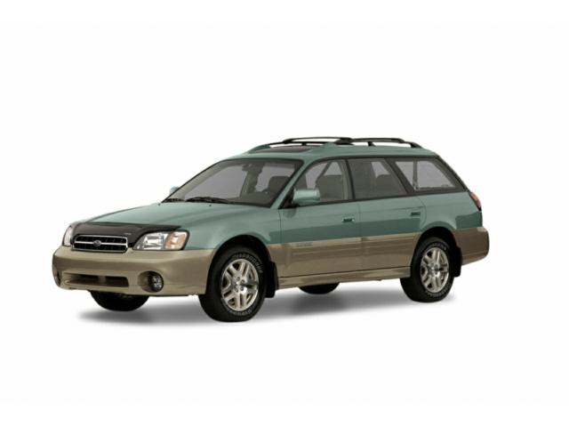 2002 Subaru Outback Base AWD 4dr Wagon for sale in Knoxville, TN