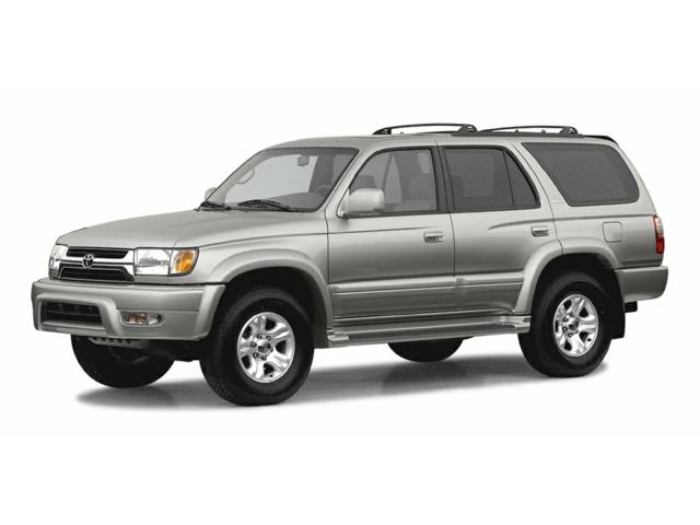2002 Toyota 4Runner SR5 V6