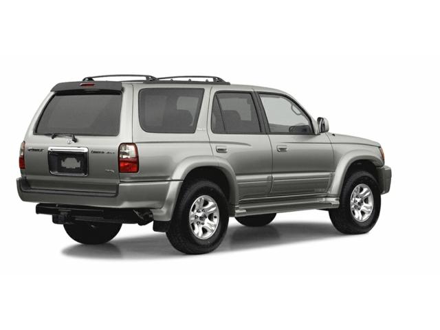 2002 Toyota 4Runner SR5 V6