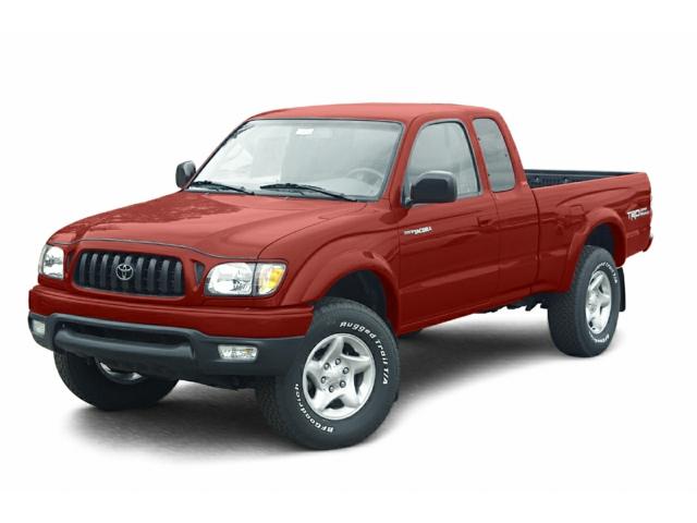 2002 Toyota Tacoma 