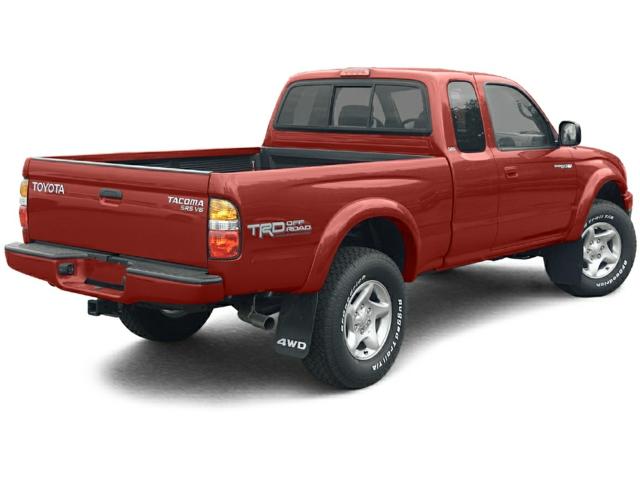 2002 Toyota Tacoma 