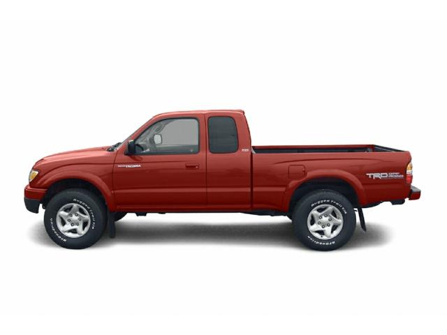 2002 Toyota Tacoma 