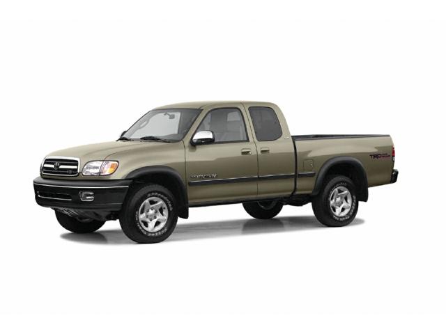 2002 Toyota Tundra LTD V8