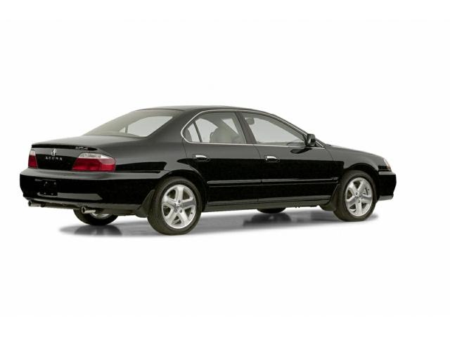 2003 Acura TL 3.2