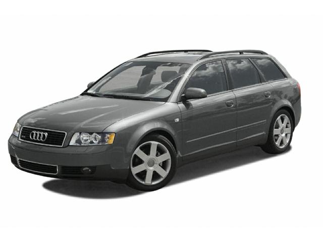 2003 Audi A4 3.0 Avant 2003 Audi A4 3.0 Avant