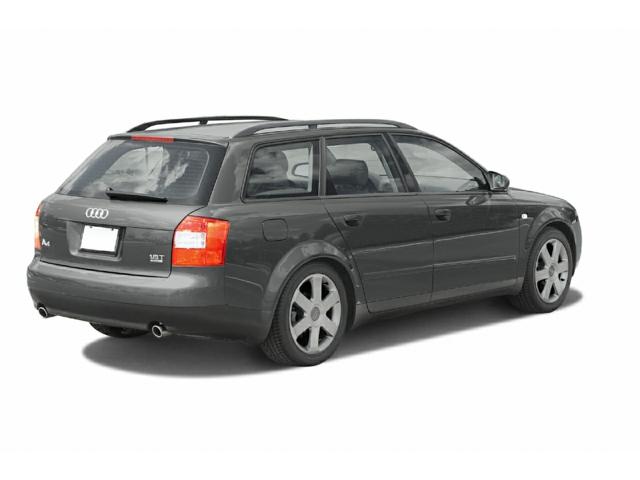 2003 Audi A4 3.0 Avant 2003 Audi A4 3.0 Avant