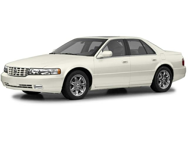 2003 Cadillac Seville STS for sale in Marshall, TX
