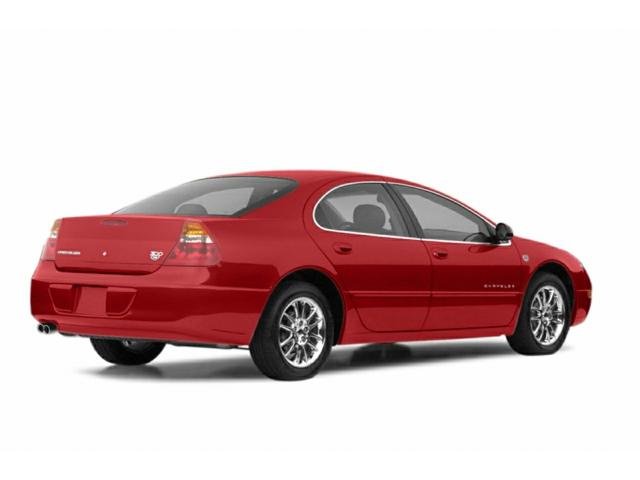 2003 Chrysler 300M 