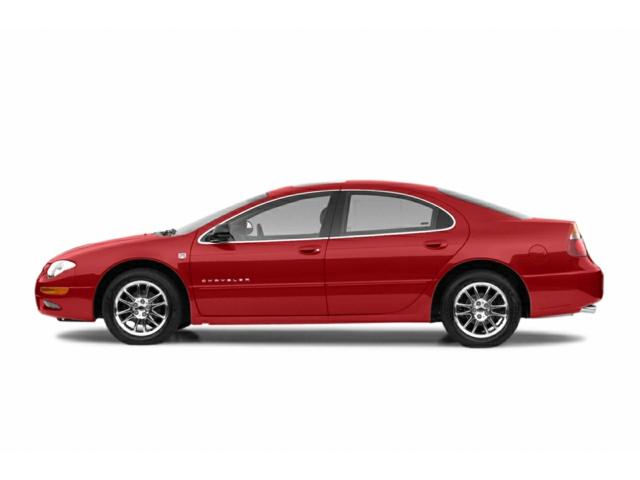 2003 Chrysler 300M 