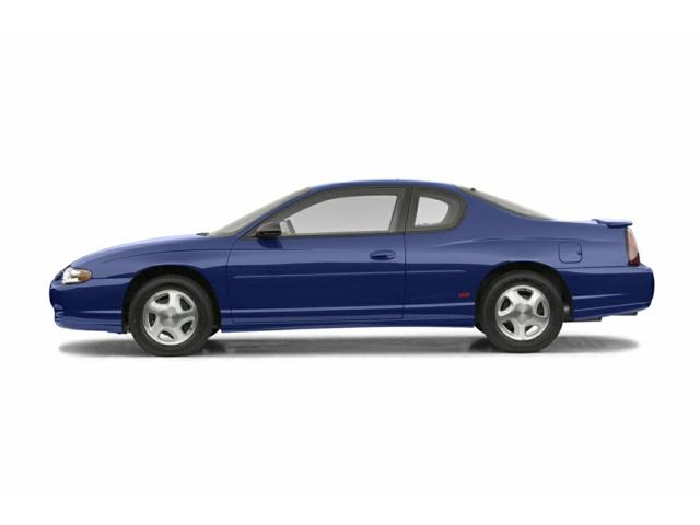 2003 Chevrolet Monte Carlo LS