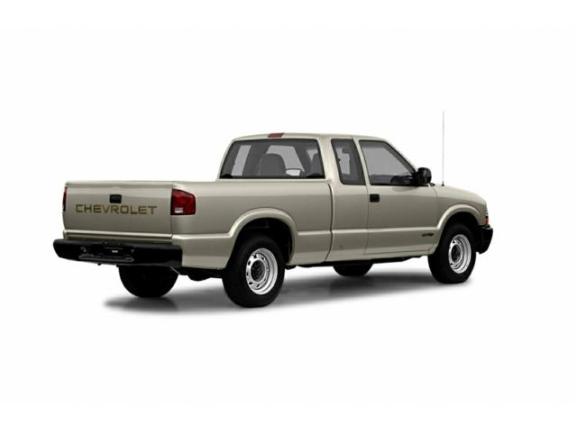 2003 Chevrolet S-10 LS 2003 Chevrolet S-10 LS