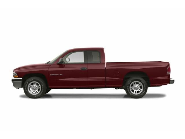2003 Dodge Dakota SLT