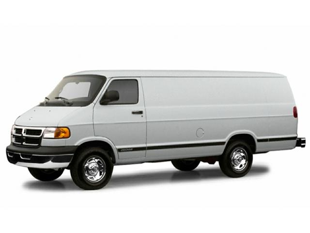 2003 Dodge Ram Van 1500 Conversion 2003 Dodge Ram Van 1500 Conversion