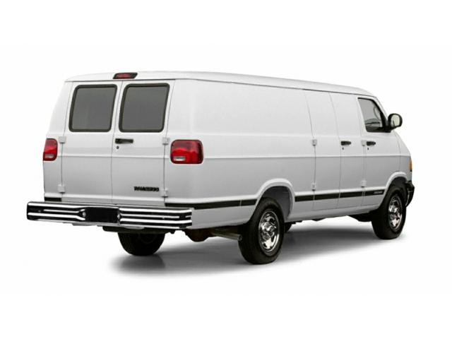 2003 Dodge Ram Van 1500 Conversion 2003 Dodge Ram Van 1500 Conversion