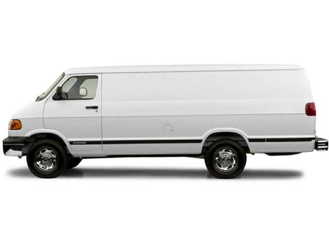 2003 Dodge Ram Van 1500 Conversion 2003 Dodge Ram Van 1500 Conversion