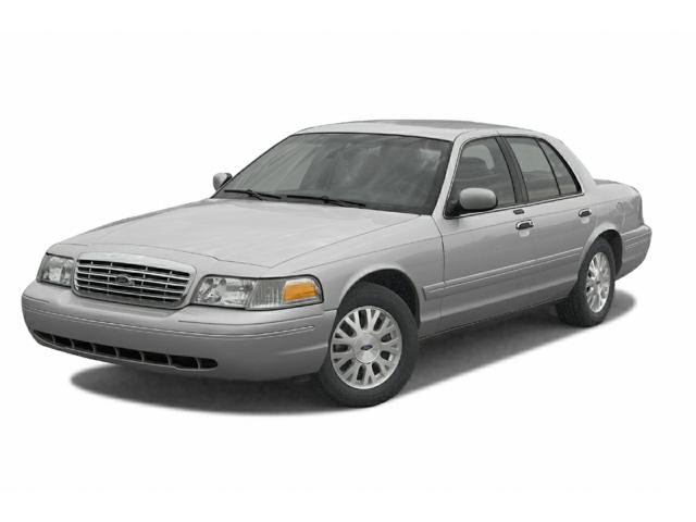 2003 Ford Crown Victoria LX's photo