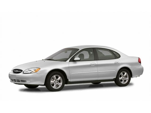 2003 Ford Taurus