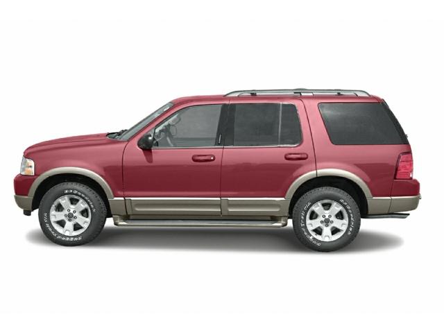 2003 Ford Explorer XLT