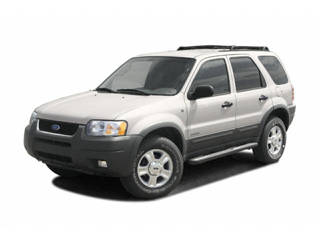 2003 Ford Escape XLT