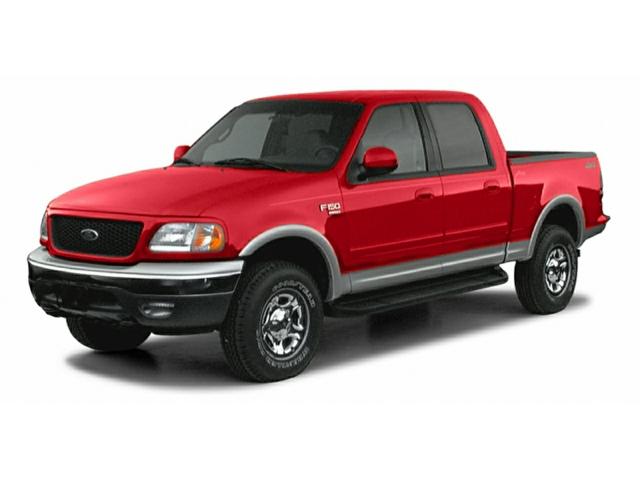 2003 Ford F-150 XLT