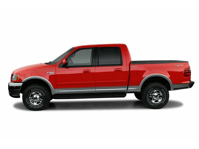 2003 Ford F-150 XLT