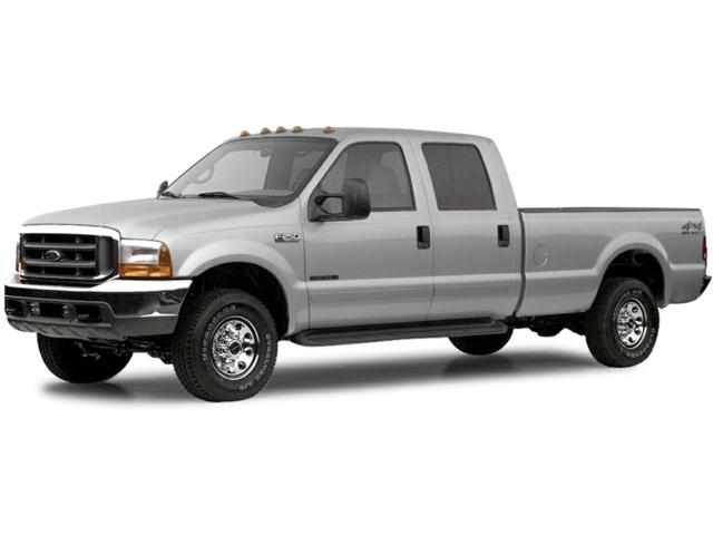2003 Ford F-350 LARIAT