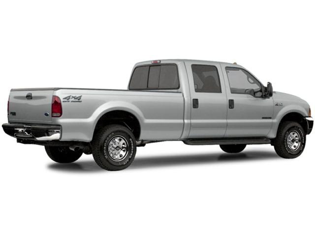 2003 Ford F-350 LARIAT