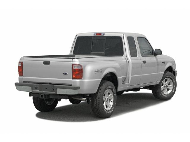 2003 Ford Ranger XLT