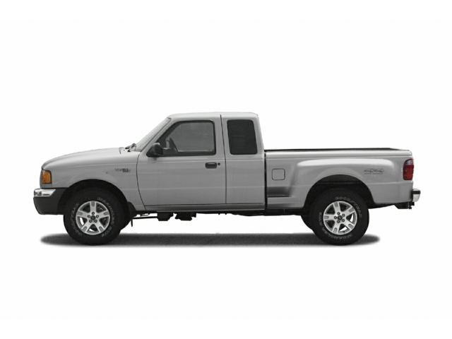 2003 Ford Ranger XLT
