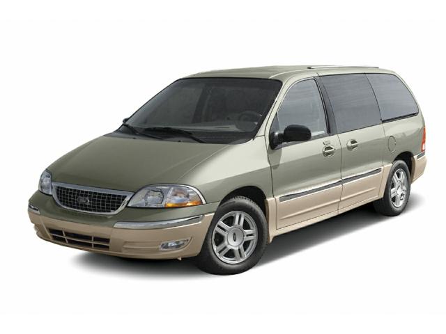 2003 Ford Windstar SEL 2003 Ford Windstar SEL