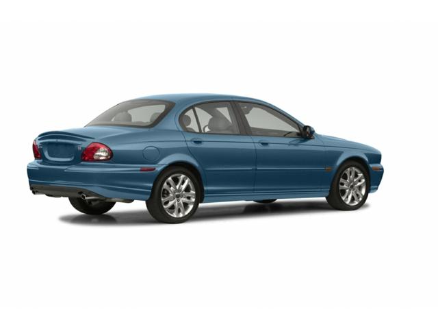 2003 Jaguar X-TYPE 2.5