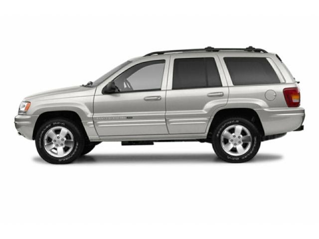 2003 Jeep Grand Cherokee Laredo