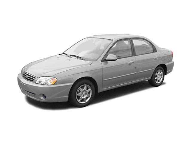 2003 Kia Spectra Base's photo