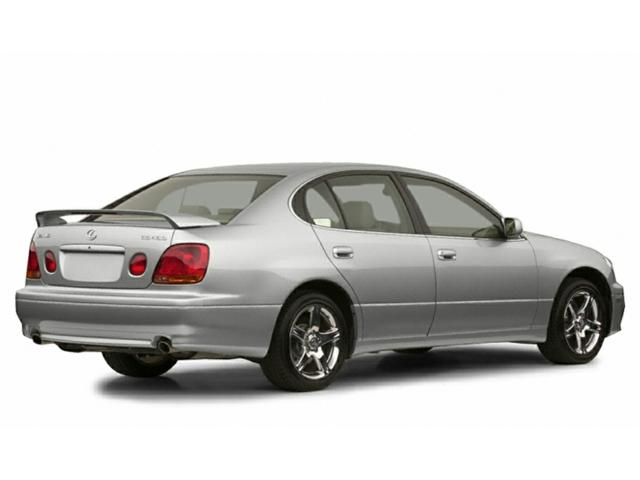 2003 Lexus GS 300 300 2003 Lexus GS 300 300