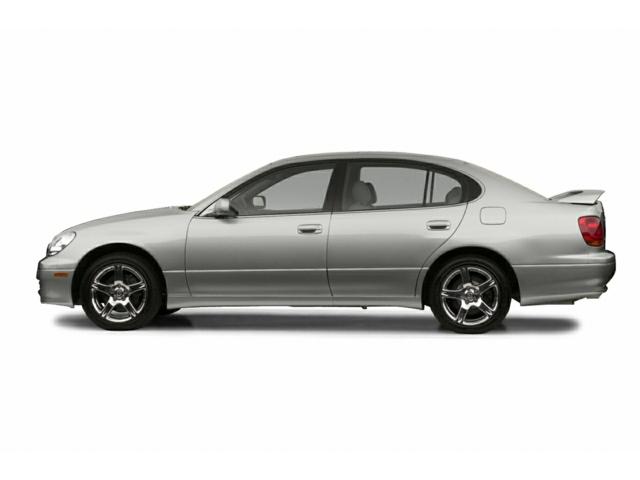 2003 Lexus GS 300 300 2003 Lexus GS 300 300