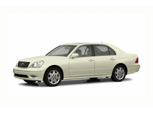 2003 Lexus LS 430 430