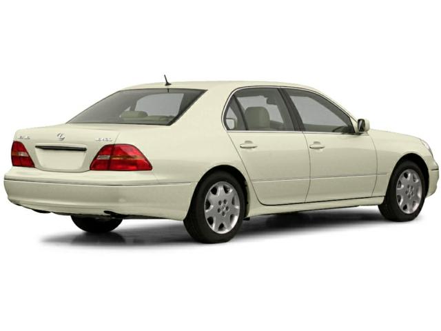 2003 Lexus LS 430 430
