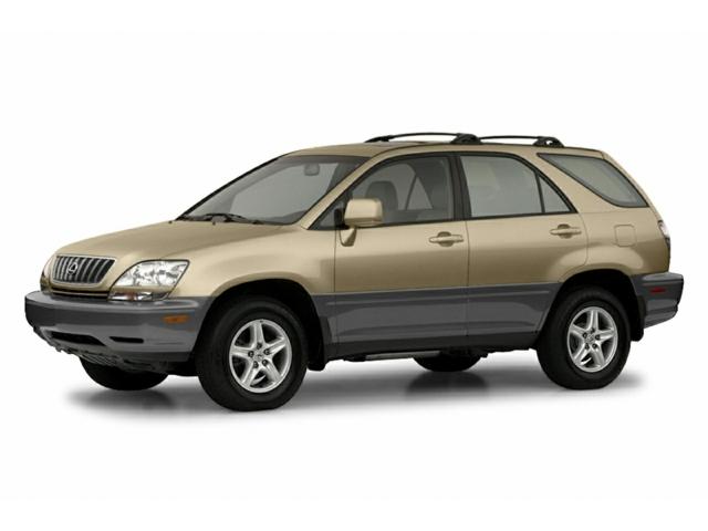 2003 Lexus RX 300 Base (A4)