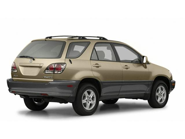 2003 Lexus RX 300 Base (A4)