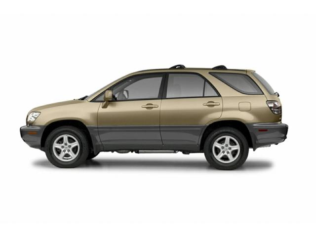 2003 Lexus RX 300 Base (A4)
