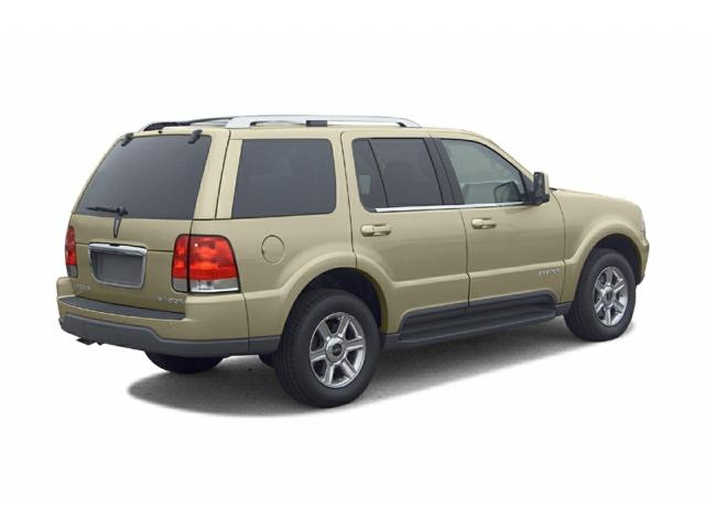 2003 Lincoln Aviator Luxury