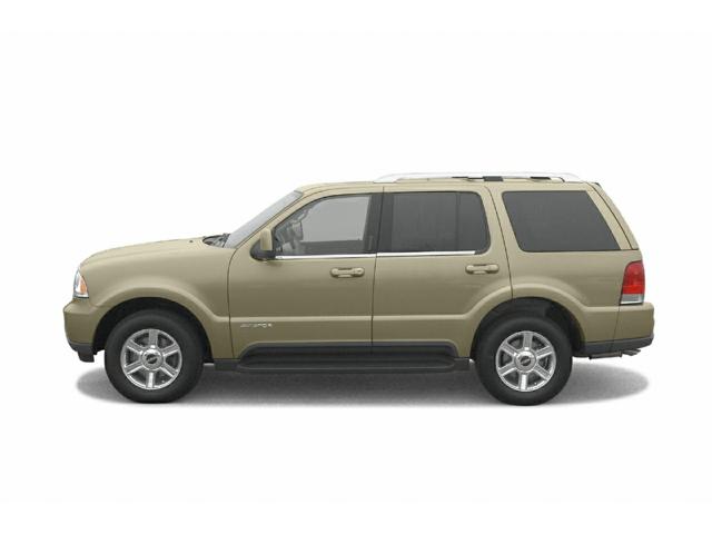 2003 Lincoln Aviator Luxury