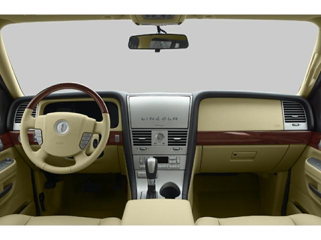2003 Lincoln Aviator Luxury