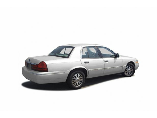 2003 Mercury Grand Marquis LS